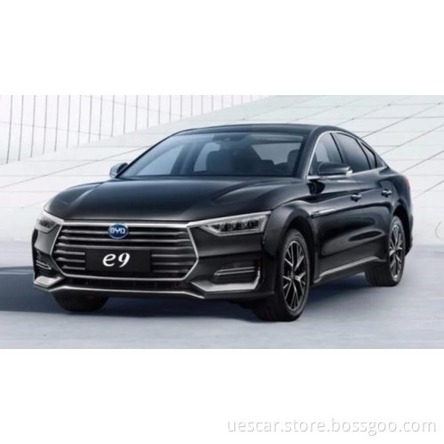 New energy car BYD e9 2022 Business Edition  electric car  5-seater sedan adult four-wheeled vehicle